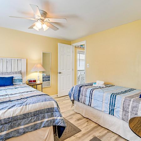 Lovely Myrtle Beach Getaway - Walk To Beach! Exterior photo
