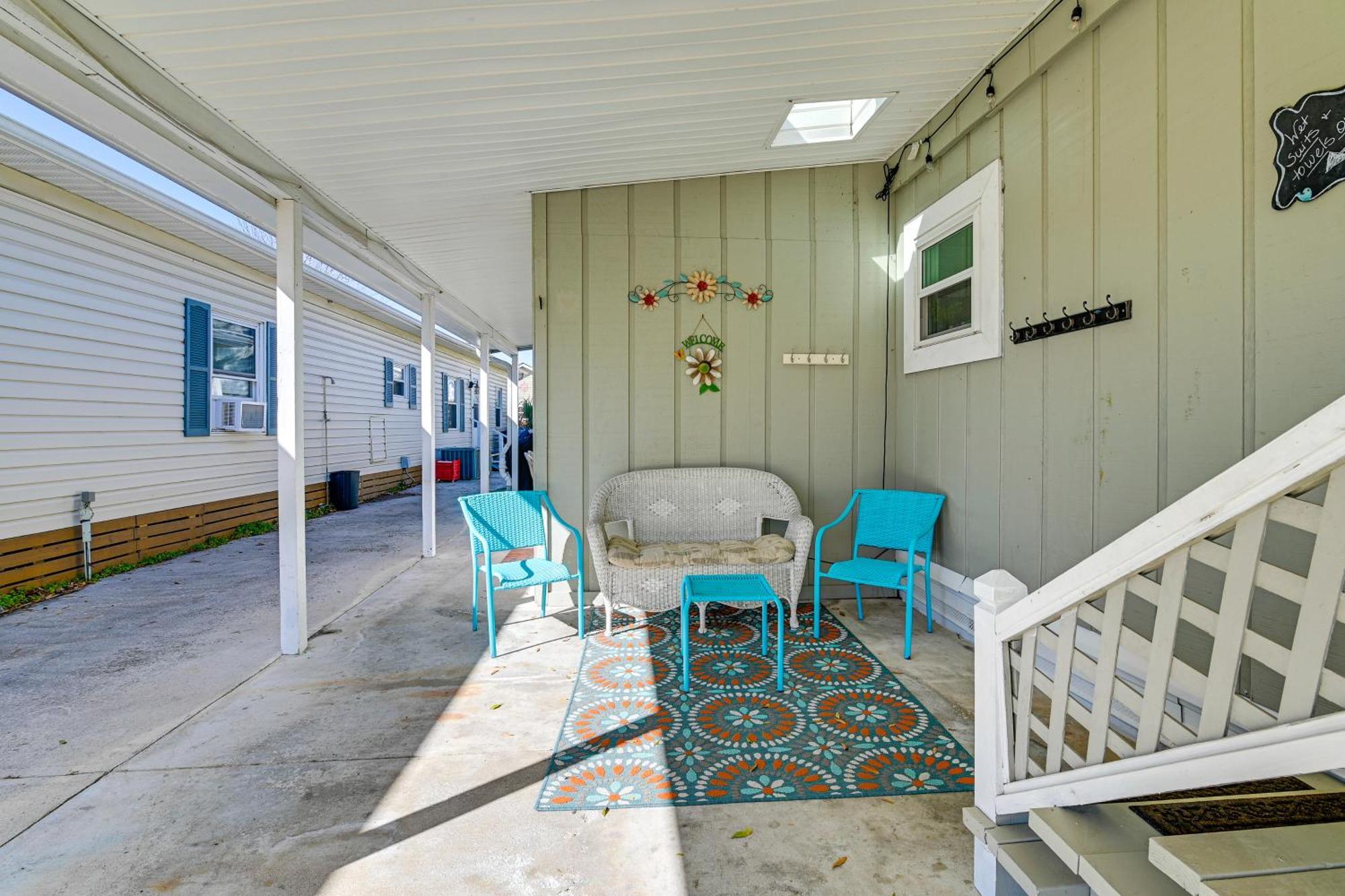 Lovely Myrtle Beach Getaway - Walk To Beach! Exterior photo